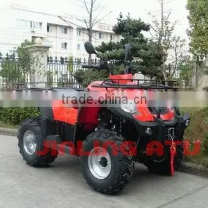 2016 ECE Approval 250CC Quad Bike Sand Beach Quad Offroad Atv thumbnail-1