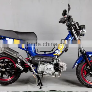 110cc Super Pocket Bike thumbnail-1