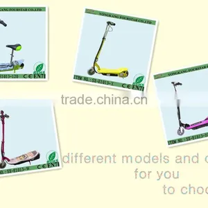 Electric Scooter Kids e Scooter Folding New Design SX-E1013-L thumbnail-6