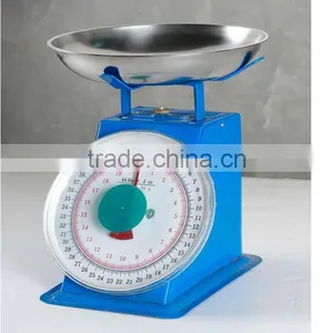 Dial Type Weighing Scale / Dial Spring Kitchen Scale thumbnail-1
