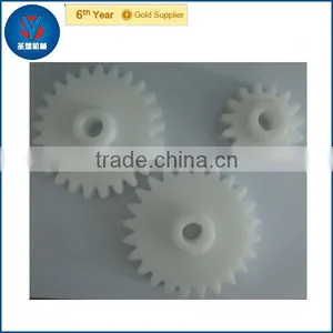 2014 New Products Nylon Material Plastic Gear thumbnail-1