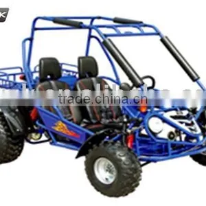 150cc Go Kart, CVT Go Kart, KM150GK thumbnail-1