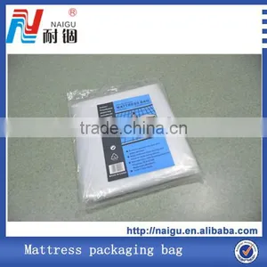 Clear Plastic Mattress Bags for Full Size Mattress thumbnail-1