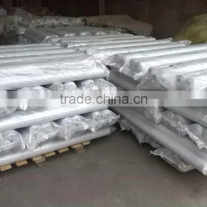 pe Builders Film Protecting Sheet Roll Professional Black Builders Film thumbnail-1