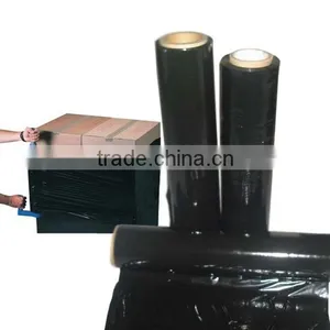 Clear Color LLDPE Stretch Films for Packing Industry thumbnail-6
