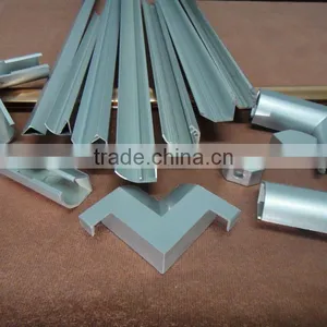 Aluminum Profile Factory Professional Custom LED Light Box Aluminum Profiles, Excellent Processing Technology, thumbnail-3