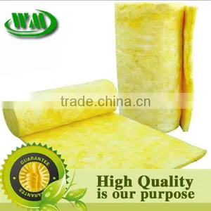 Hot Saling Alu Glass Wool Roll thumbnail-1