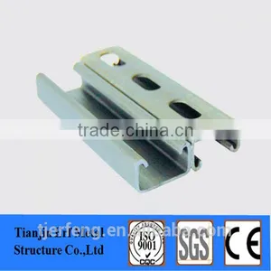 Latest Type Galvanized U Channel C Channel for Ceiling thumbnail-6