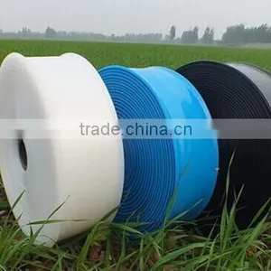 Blue Color PE pe Lay Flat Hose Manufacturer thumbnail-1
