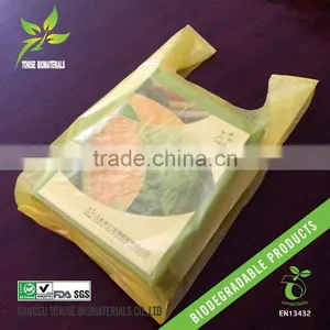 Home Compostable Shopping Bag thumbnail-2