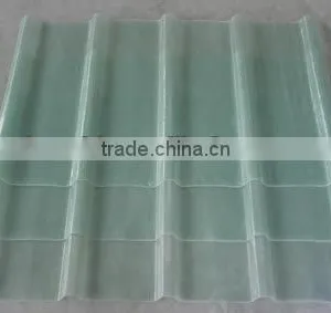 Anti-aging Film FRP Lighting Roofing Sheet thumbnail-1