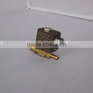 Steam/Water/Air Brass Solenoid Valve for Welding Machine thumbnail-3