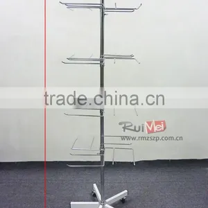 Wire Metal Belt/Tie Display Rack thumbnail-1