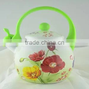 ENAMEL KETTLE WHISTLE 2.2L thumbnail-6