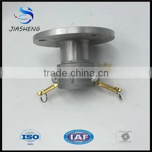 Facoty Supply Round Flange With Female Coupling Adaptor thumbnail-2