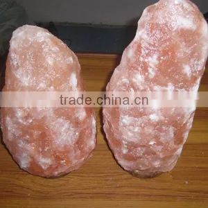 Natural Rock Salt Lamps thumbnail-5