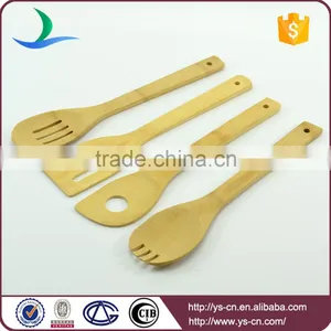 New Arrival Bamboo Names of Kitchen Spatula Tools thumbnail-3