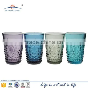DINNERWARE SETS PURPLE MADE OF COLORED GLASS SETS DINNERWARE thumbnail-4