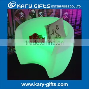 Sectional LED Sofa Set for Home thumbnail-4