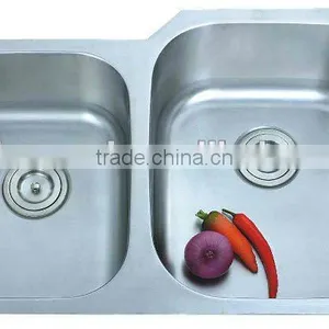 Topmount Stainless Steel Kitchen Sink thumbnail-1