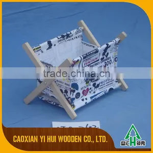For Overseas Market Living Room Big Magazine Racks thumbnail-1