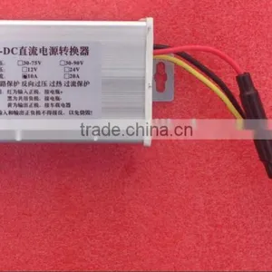 48v/60v to 24v ,10a Dc-dc Buck Power Converter thumbnail-2