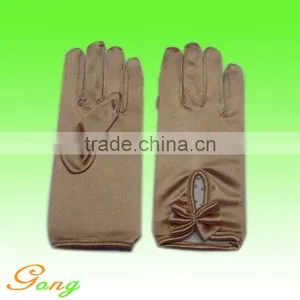 New Arrival Short Wedding Gloves thumbnail-1