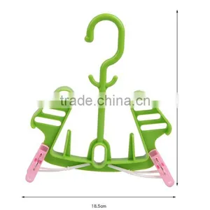 Multifunction Colorful Creative Shoe Hook Hanger thumbnail-4