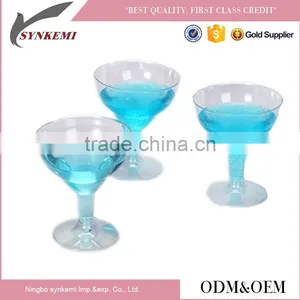High Quality Plastic Glass Cups for Wine thumbnail-1