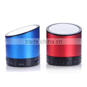 New Arrival Portable Wireless Mini Bluetooth Speaker / Portable Bluetooth Wireless Speaker , Portable Bluetooth Speaker thumbnail-1