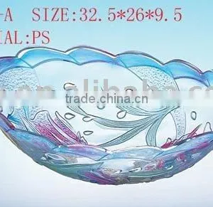 Fruit Plate W/goldfish thumbnail-1