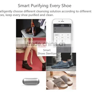 Newest Arrival Smart Mobile Shoes Sterilization With Reactive Oxygen Anion Specialized Killing Fungus thumbnail-6