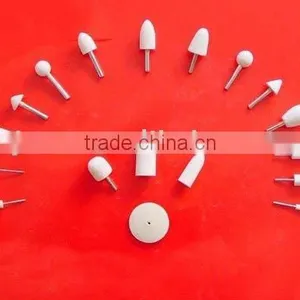 Wool Felt Grinding Head Used for Polishing Marble,metal,glass,diamond thumbnail-1