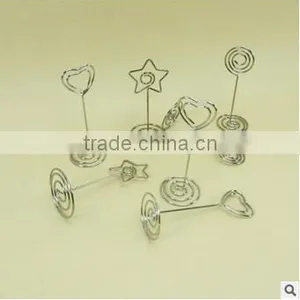 Wedding Favors of Place Card Holder thumbnail-1