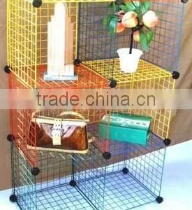 Hangzhou Hot Home Wire Storage Rack Organization thumbnail-1