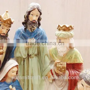Polyresin Christian Catholic Religious Statues Souvenirs thumbnail-4