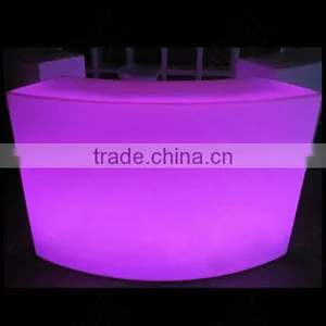 2016 Factory Direct Sale Amazing LED Bar Counter Table With Remote Control thumbnail-2