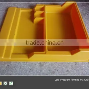 OEM Design Vacuum Forming Plastic Cosmetic Counter thumbnail-2