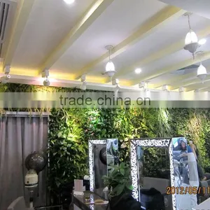 High Quanlity Large Fake Grass House Use Artificial Plant Wall thumbnail-6