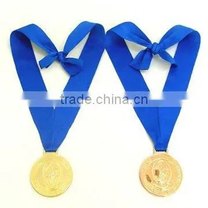 Polyester Lanyard With Medal thumbnail-1