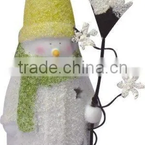 Porcelain Candle Holder thumbnail-1
