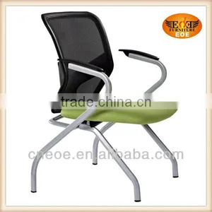 Stackable Foldable Conference Meeting Chairs thumbnail-1