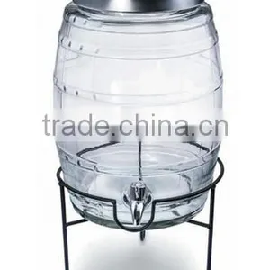 Twist off Cap Glass Jar Gaint Capacity thumbnail-2