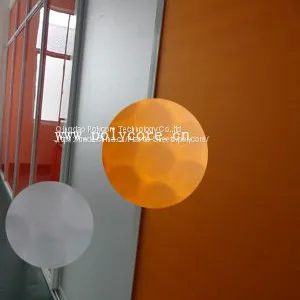 Waterproof Light Transmission Light Weight Honeycomb Composite Panel thumbnail-1