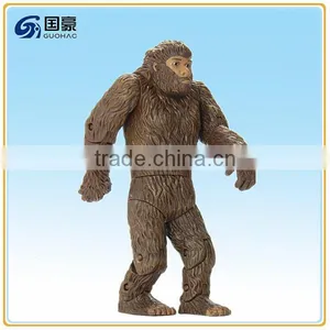Bigfoot Resin Statues/ the Garden Yeti Statue/resin Animal Figurine for Sale thumbnail-2