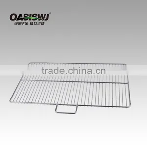 Bbq Grills/oblong Shape Bbq Net/stainless Steel thumbnail-1