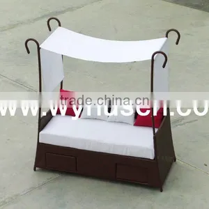 Lovest Patio Outdoor Sunbed thumbnail-1