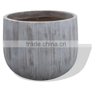 New Design Light Cement Planter thumbnail-1