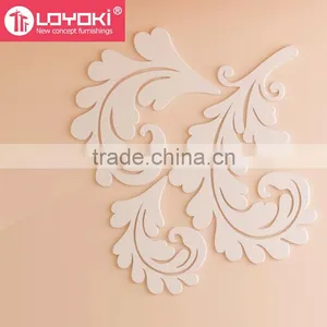 Eco-friendly MDF Wood Designer Home Wall Decorating Wall Sticker thumbnail-4