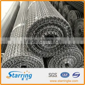 Plastic Soil Stabilization Geogrid thumbnail-1